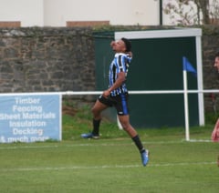 WATCH: Newton Abbot Spurs vs Teignmouth AFC photography