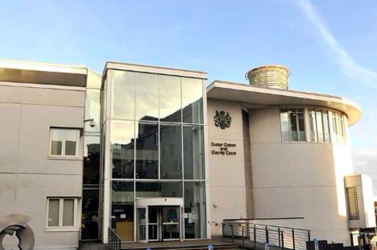 Exeter Law Courts