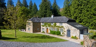 "Exceptional" Dartmoor country home for sale with landscaped grounds 
