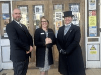 Town hall to offer alternative funeral venue