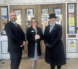 Town hall to offer alternative funeral venue