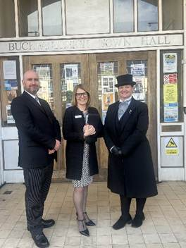 Town hall to offer alternative funeral venue
