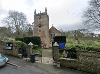 Choir concert relocated after glass shattering incident 