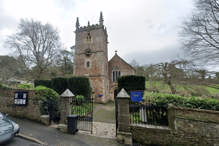 St John’s Church, Bishopsteignton