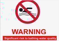 Shaldon Sewage Leak Affects Bathing