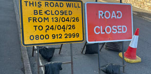 Drivers face delays as gas works start