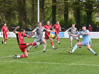 Landricombe stars in the latest Bovey romp