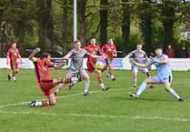 Landricombe stars in the latest Bovey Tracey AFC romp