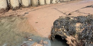 Source of sewage spill identified 