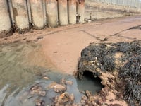 Source of sewage spill identified 