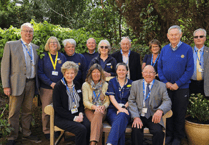 Community generosity supports Torbay Hospital’s baby loss garden