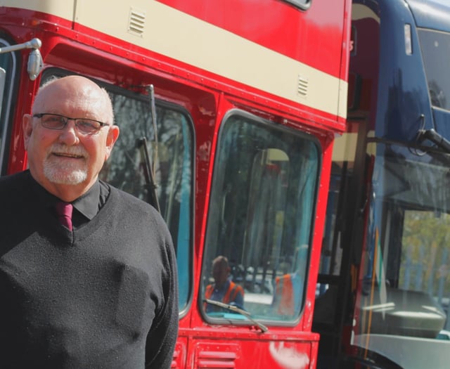 Bus industry leader's public transport legacy