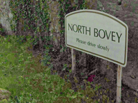 Granite village signs set to replace old markers after approval
