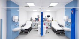 Emergency department's second phase of improvement programme opens 