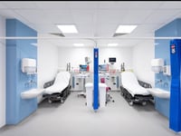 Emergency department's second phase of improvement programme opens 