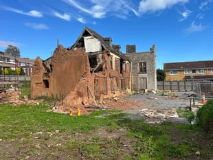 New hope for neglected historic building 
