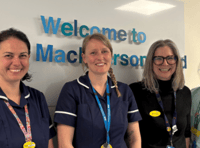 Torbay Hospital maternity earns UNICEF reaccreditation