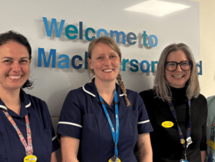 Torbay Hospital maternity earns UNICEF reaccreditation