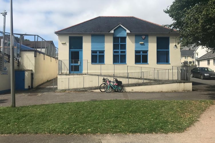 The Bungalow Youth Project in Buckfastleigh. photo contributed 