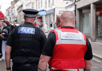 Street marshal scheme to continue in Newton Abbot