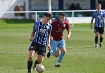 Newton Abbot Spurs well-beaten by 10 men