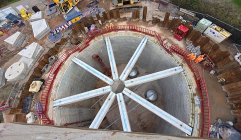 Main construction work on Dawlish water improvement almost finished 