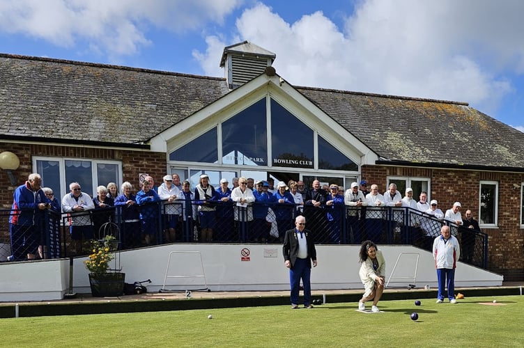 Bitton Park green opening 2026