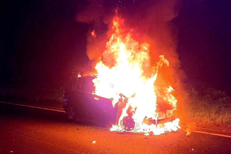 Newton Abbot Fire Station