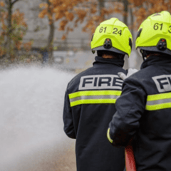 Bovey crew called to solar panel fire