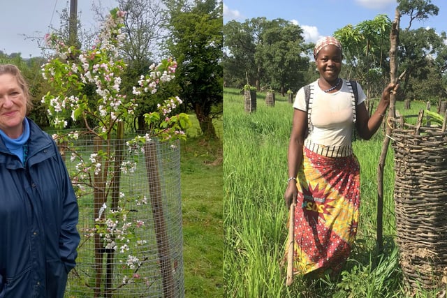Charity aids Malian farmers