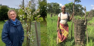 Charity aids Malian farmers