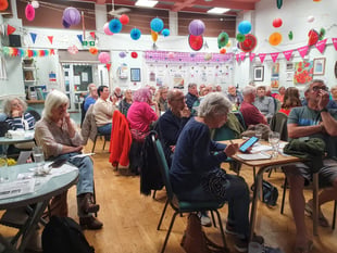 Teignbridge residents react to climate film