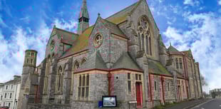Former church goes under the hammer 