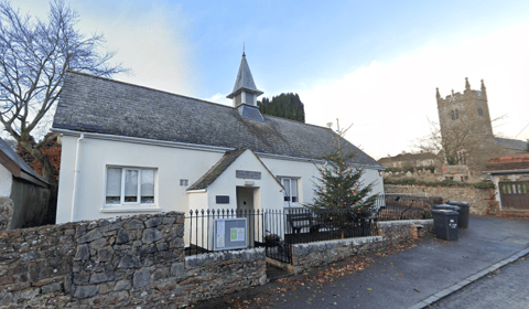 Police to hold meeting at village hall