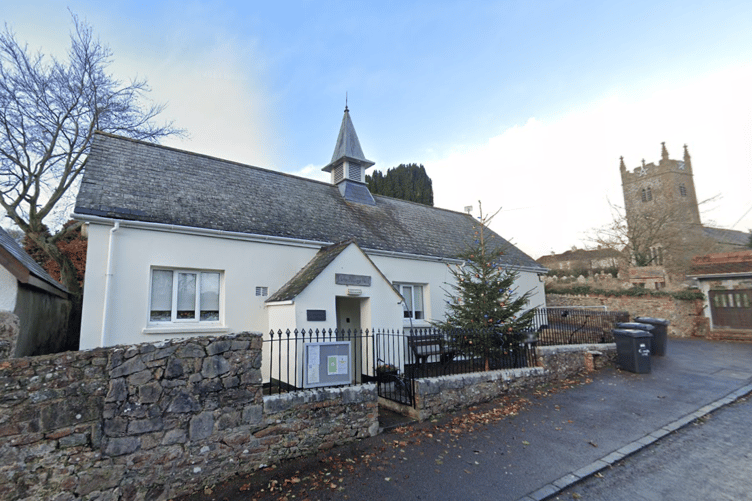 Ideford Village Hall