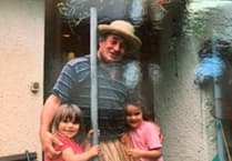 Two Daisys, one marathon, one cause