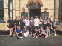 Stars set to shine at Rowcroft charity show this Sunday