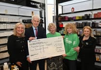 Macmillan benefit from Austins' generosity