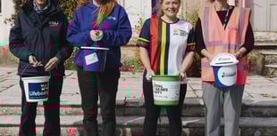 Teignmouth RNLI one of Powderham festival charities 