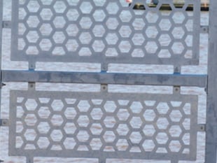 Network Rail reviews Starcross fencing design after view complaints