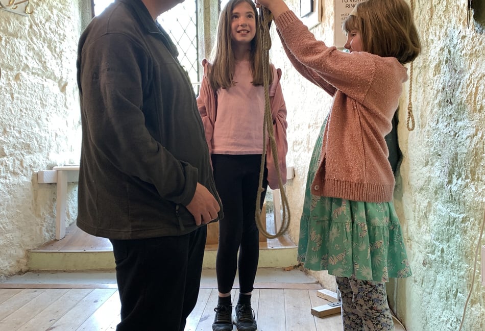 Campaign to keep Bovey bells ringing 