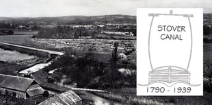 Stover Canal Trust updates logo to reflect historic timeline change