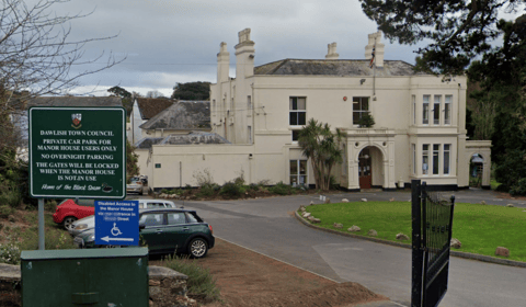 Green makeover for town council building as solar panel array approved