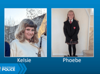 Police issue urgent appeal as schoolgirls reported missing 
