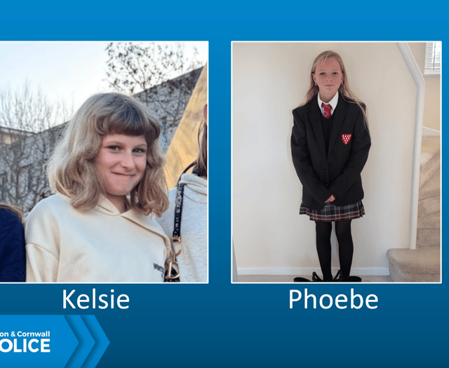 Police issue urgent appeal as schoolgirls reported missing 