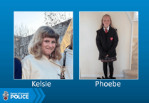 Police issue urgent appeal as schoolgirls reported missing