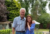 Natalie's pool challenge for charity