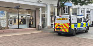 Man and woman in custody after assault
