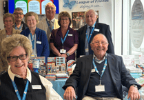 League of Friends fund new motorised wheelchairs for Torbay Hospital