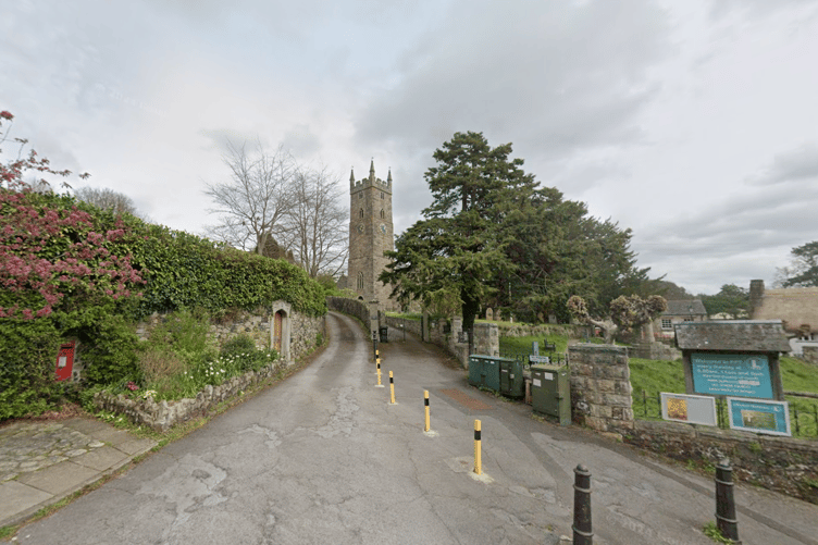 Church of St Peter, St Paul and St Thomas of Canterbury